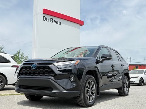 Toyota RAV4  2024
