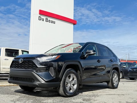 Toyota RAV4  2025