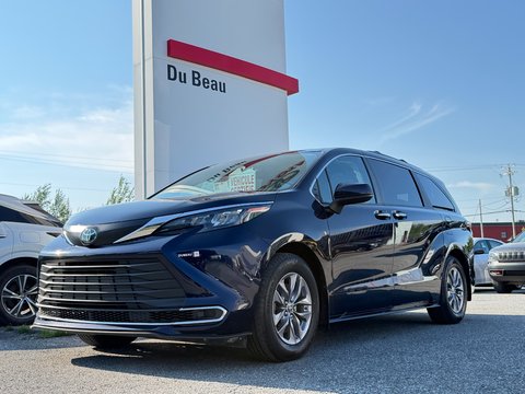 Toyota Sienna  2024