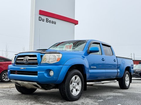 Toyota Tacoma TRD SPORT 4X4 V6 / DESSOUS COMME NEUF / INSPECTÉ / 2010