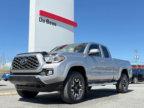 2020 Toyota Tacoma ACCÈS CAB / TRD OFF-ROAD 4X4  / AUTOM / UN BIJOU /