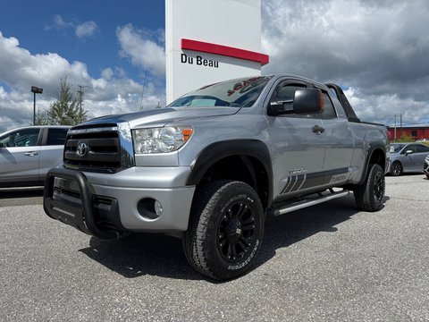 Toyota Tundra SR5 2011
