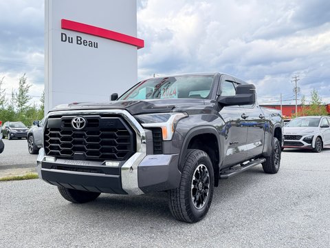 Toyota Tundra  2024