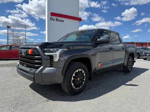 2026 Toyota Tundra SR5 EDITION RALLY