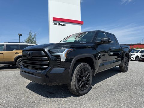 Toyota Tundra Limited Hybrid 2026