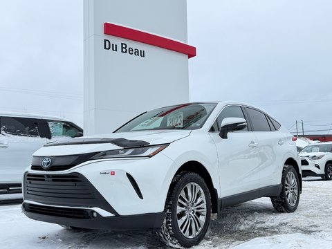 Toyota Venza LIMITED AWD / PEA 20-07-27=100KM / LA TOTALE !!! / 2023