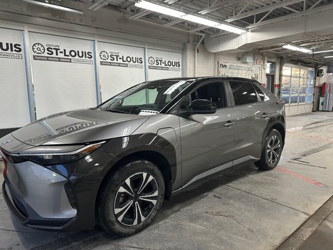 2023 Toyota bZ4X XLE AWD