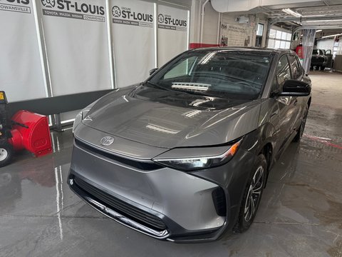 Toyota bZ4X XLE AWD 2023