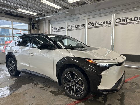 2024 Toyota bZ4X XLE