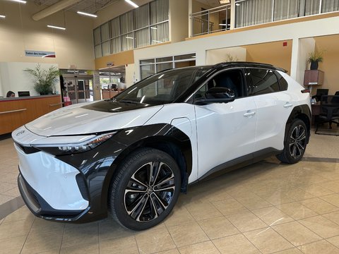 2025 Toyota BZ4X XLE AWD GROUPE TECHNOLOGIE