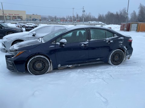 Toyota Corolla XSE 2020: 64 479 km - Cowansville Toyota 2020