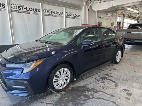 Toyota Corolla XSE 2020: 64 479 km - Cowansville Toyota 2020