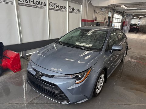 Toyota Corolla LE 2024: 19 601 km - Cowansville Toyota 2024