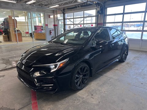 Toyota Corolla  2024