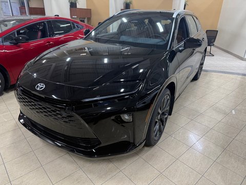 Toyota Crown Signia Limited 2025