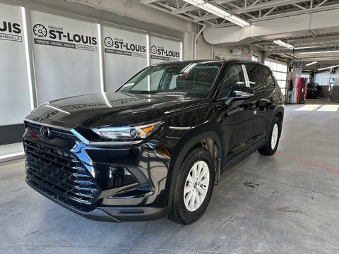 2025 Toyota Grand Highlander