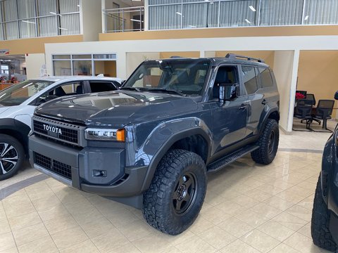 Toyota Land Cruiser Premium 2025