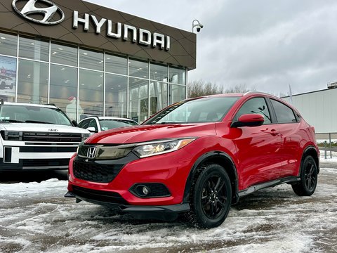 2022 Honda HR-V Sport