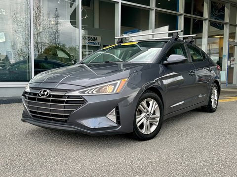 Hyundai Elantra Preferred 2019