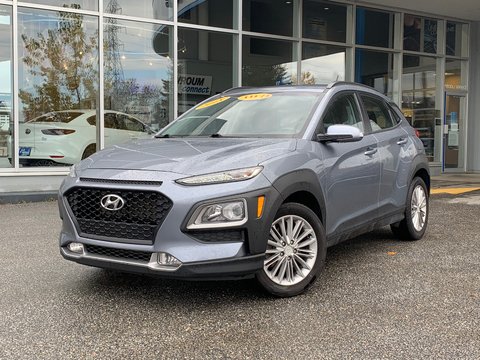 Hyundai Kona Preferred 2018