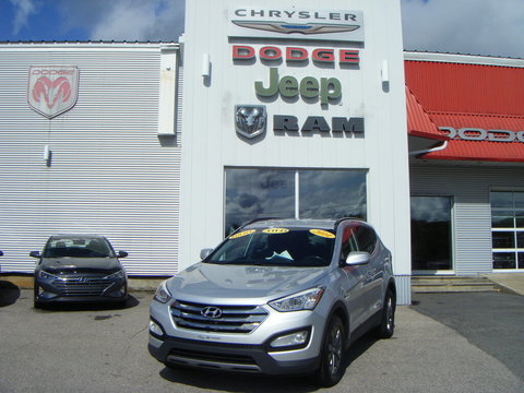 Hyundai Santa Fe Sport AWD 4dr 2.0T Premium 2014