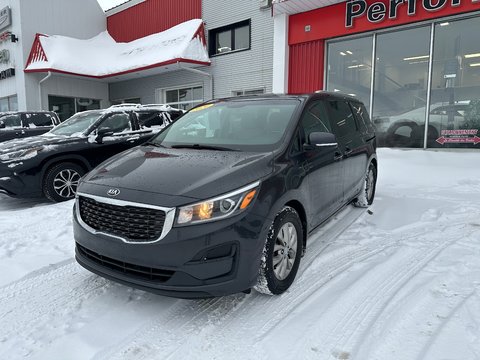 2020 Kia Sedona LX