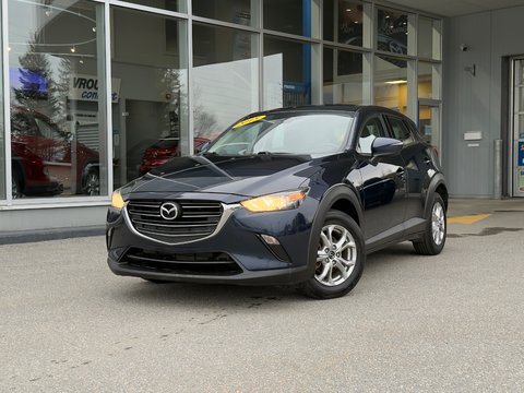 2019 Mazda CX-3 GS