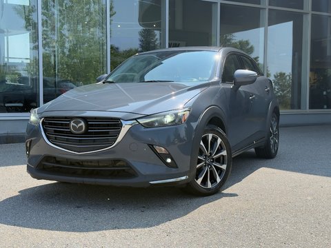 2021 Mazda CX-3 GT