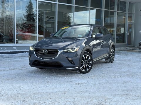 2021 Mazda CX-3 GT