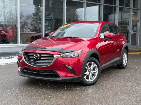 2022 Mazda CX-3 GS