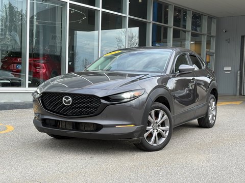 2020 Mazda CX-30 GS