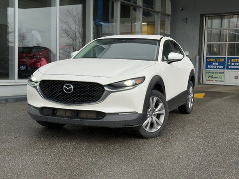 2022 Mazda CX-30 GS