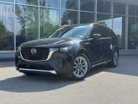 2024 Mazda CX-90 MHEV GT