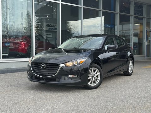 Mazda 3 Sport GX 2018