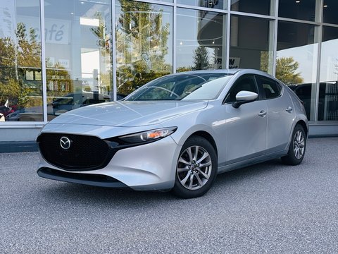 2020 Mazda 3 Sport GS