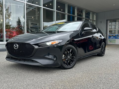 2022 Mazda 3 Sport GS   AWD