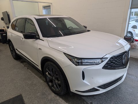 Acura MDX A-Spec AWD, 2024