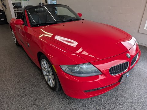 2006 BMW Z4 3.0i CONVERTIBLE,