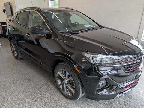 Buick Encore GX Preferred AWD, 2020