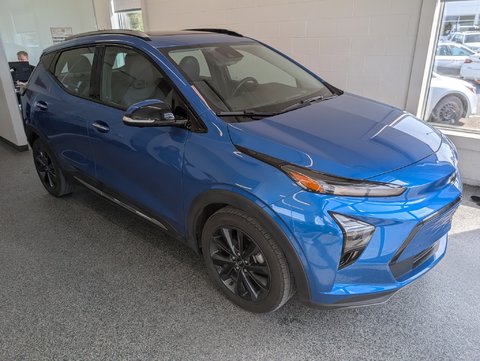2022 Chevrolet Bolt EUV Premier
