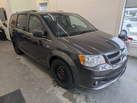 2019 Dodge Grand Caravan 35th Anniversary