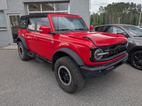 Ford Bronco OUTER BANKS 2023