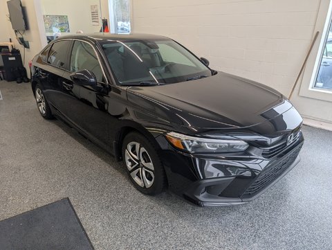 Honda Civic Sedan LX, AUTOMATIQUE, A/C, 2022
