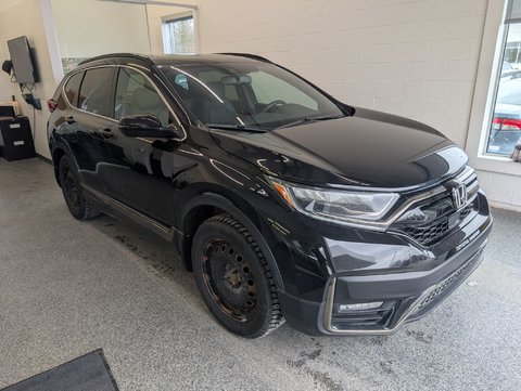 Honda CR-V AWD, EDITION NOIR, 2021