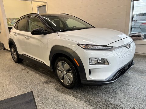 2021 Hyundai Kona Electric Preferred