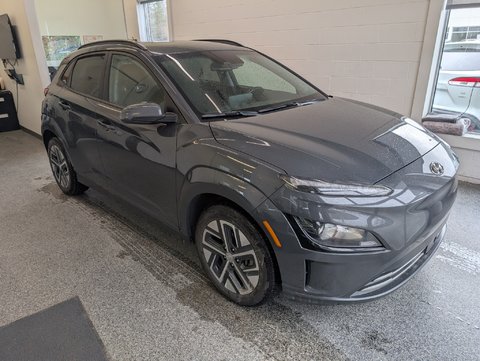 Hyundai Kona Electric Preferred 2023