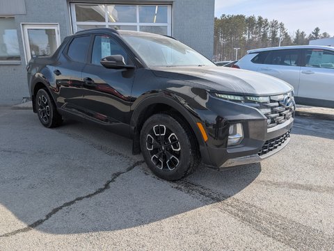 2022 Hyundai Santa Cruz Preferred, AWD,