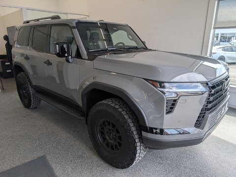 Lexus GX 550 OVERTRAIL + 2025