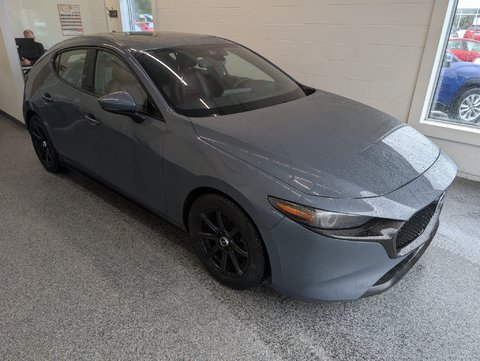 2019 Mazda 3 Sport GT