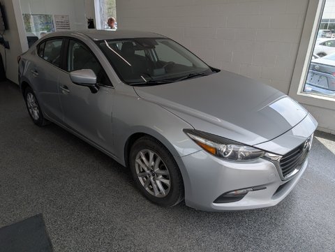 2017 Mazda 3 GS, AUTOMATIQUE,